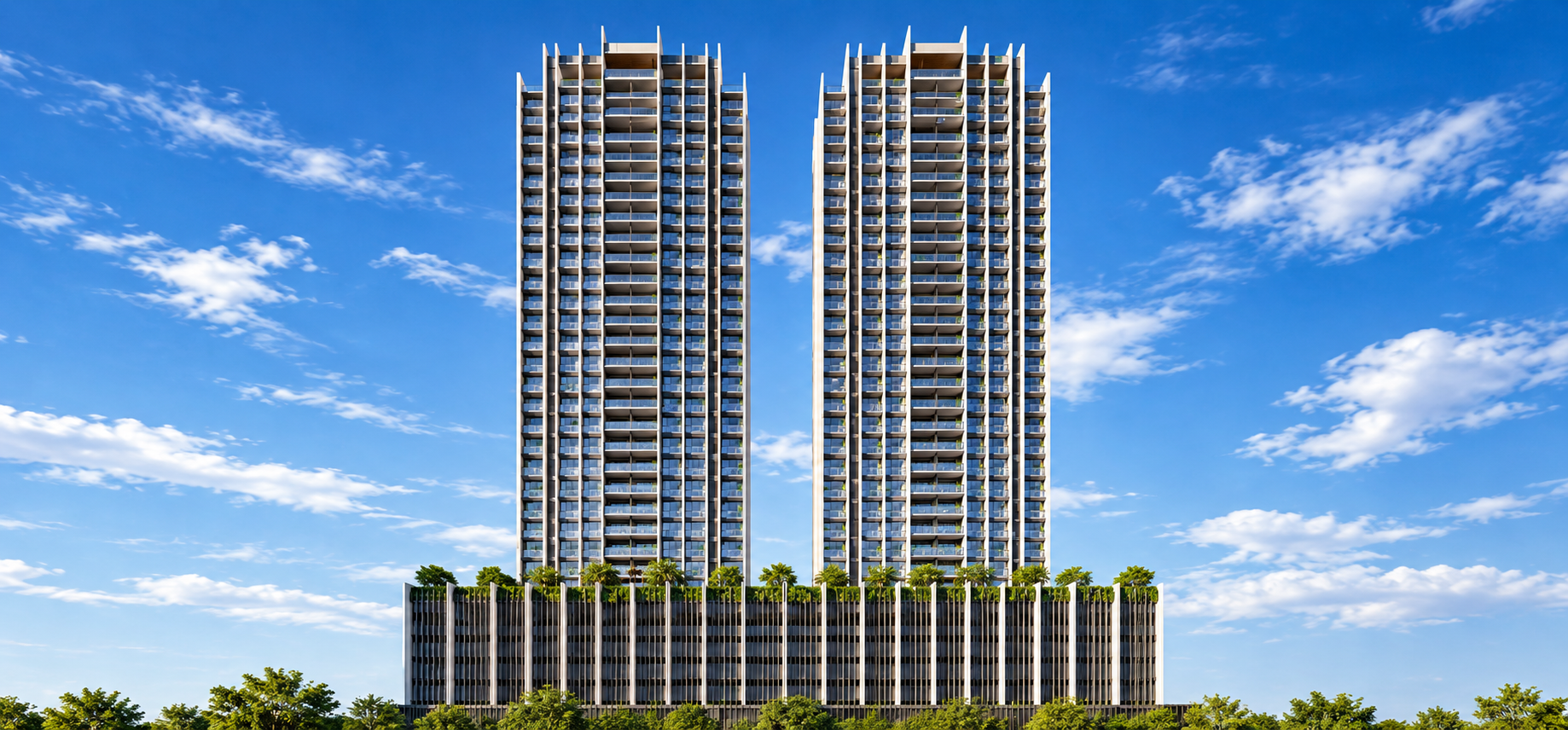 Godrej Sanpada – Eternal Palms