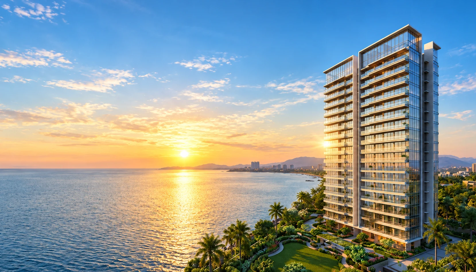 Godrej Vashi Bayview